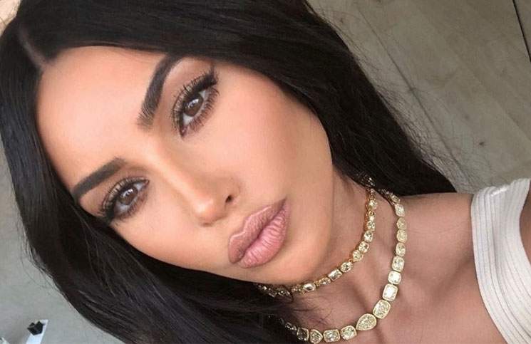 Kim Kardashian. Fuente: (Instagram)