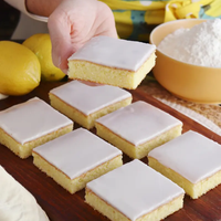 No pases más por la panadería: aprovechá los limones de estación y hacete estos lemonies en pocos minutos