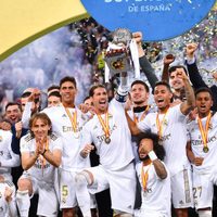 Real Madrid supercampeón, repasá lo mejor del triunfo ante el Atlético