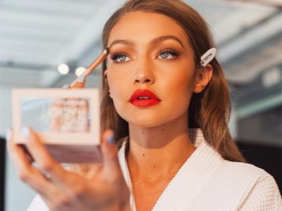 ¡Diablos, señorita! Las fotos de Gigi Hadid que dejan ¡sin aliento! a Zayn Malik
