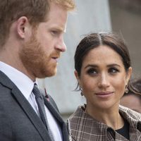 Las lágrimas más sentidas del Príncipe Harry y Meghan Markle, ya no hay retorno
