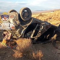 Dolor en Varvarco por un hombre que murió en un vuelco en la ruta 40