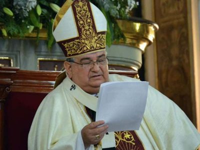 Ante clima de violencia, Arzobispo de Morelia pide orar por sacerdotes y apóstoles