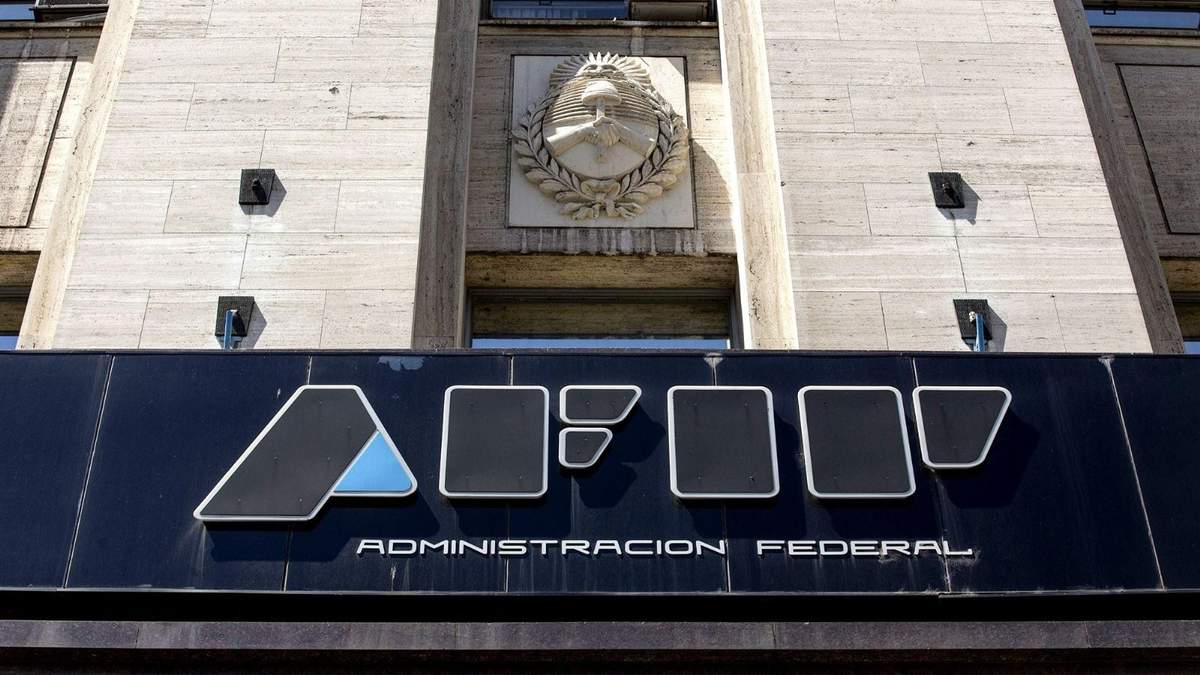 Sede central de la AFIP. Fuente: (Twitter)