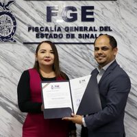 Nombran a nuevo vicefiscal en Sinaloa