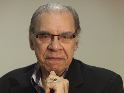 La herencia de Enrique Pinti, en manos de una misteriosa mujer