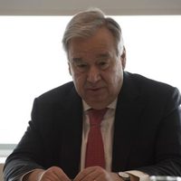 La ONU dispone 2 mmdd para naciones más pobres y vulnerables ante Covid-19