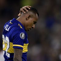 La fuerte decisión de Sebastián Villa en Boca