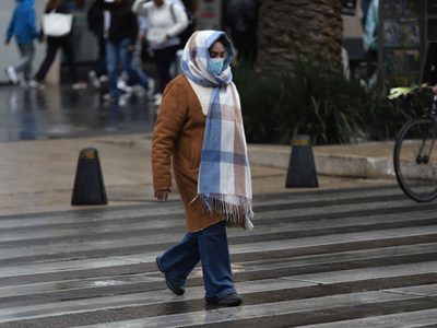 Frío, heladas, niebla, lluvias fuertes y chubascos prevalecerán en la víspera de Nochebuena