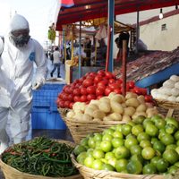 La inflación anual en su nivel más alto desde abril, la tasa se ubicó en 6.02%