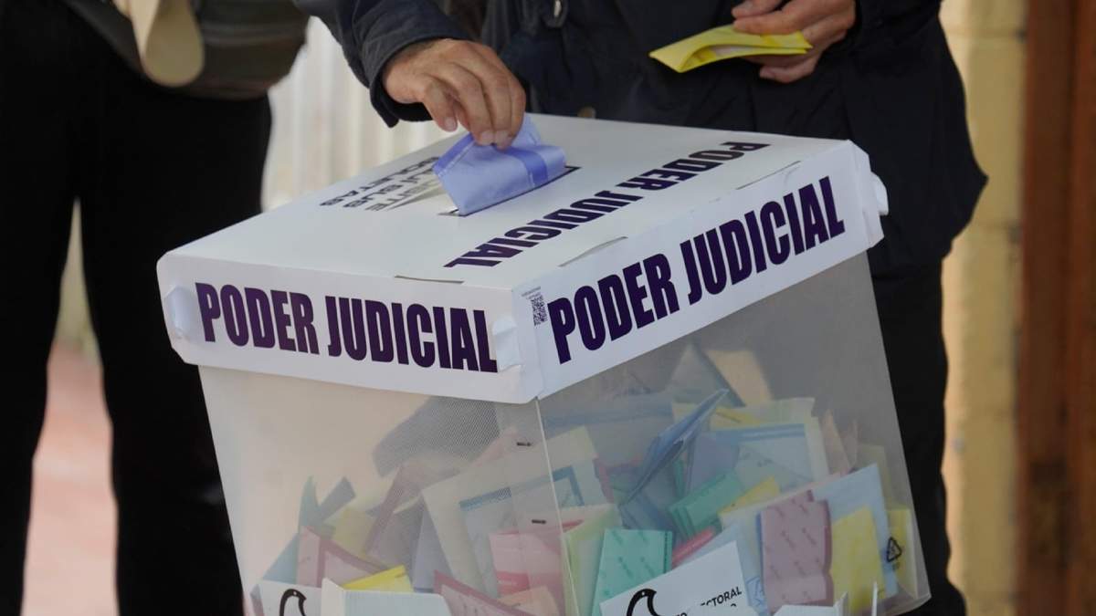 Elección polémica