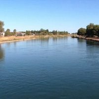 Trágica noticia: hallan el cuerpo del hombre que murió ahogado en un canal de Río Negro