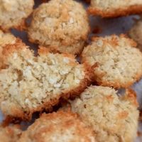 Coquitos sin gluten: facilísimos de hacer y perfectos para acompañar con el mate