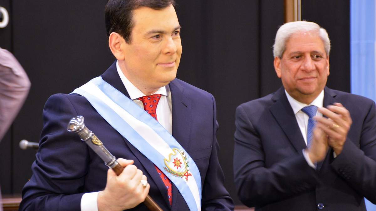 Gerardo Zamora (foto: Twitter).