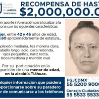 Difunden ficha de la mujer que se llevó a Fátima