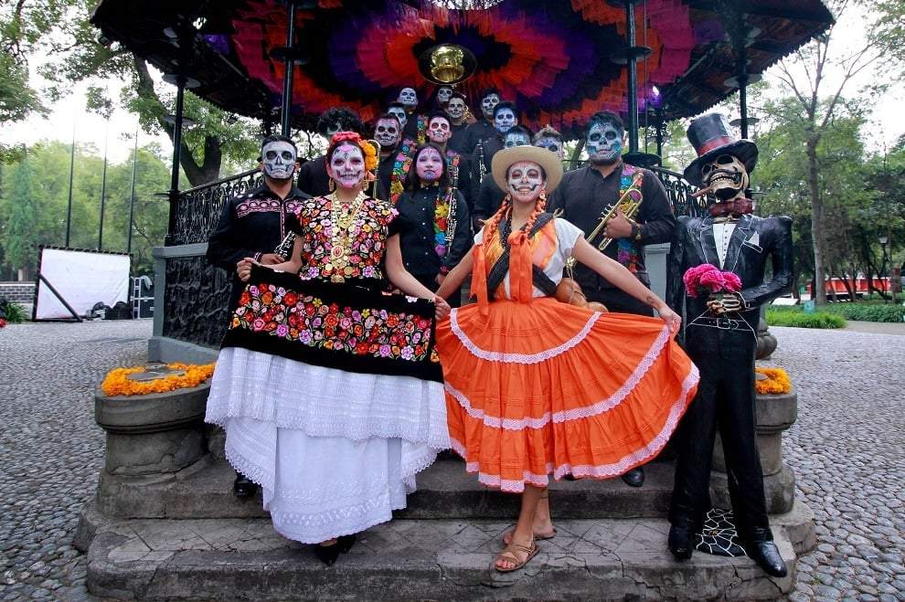 Día de Muertos