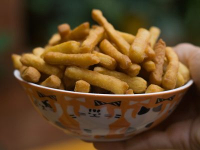 Palitos salados sin gluten: preparalos con esta receta fácil, económica y quedan tan ricos como los comprados