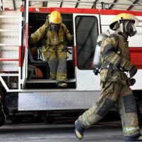Bomberos de Neuquén en alerta por temor a una modificación del Gobierno a la Ley 3359