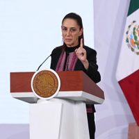 Sheinbaum va a Barcelona para sumarse a frente internacional contra la extrema derecha