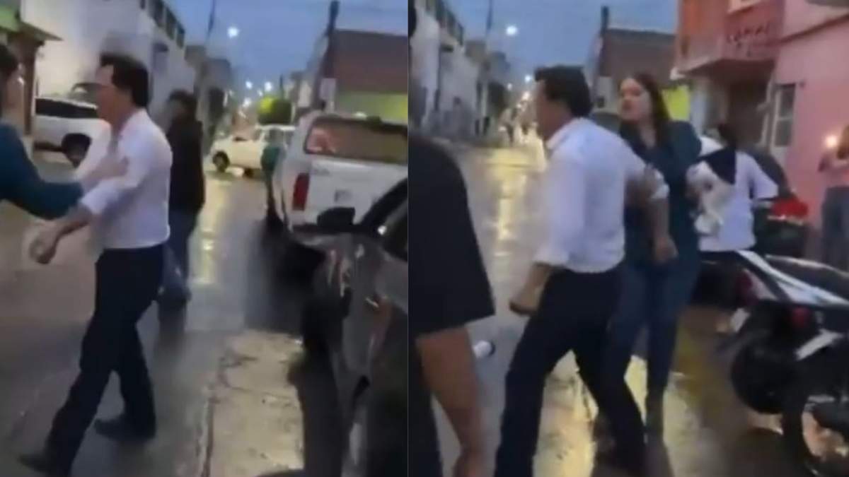 Tras protagonizar una pelea en la vía pública, un funcionario de Cortazar fue suspendido de su cargo.