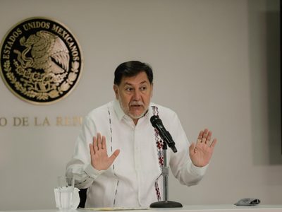 Fernández Noroña se lanza contra la OEA: “Es una herramienta intervencionista de EU”