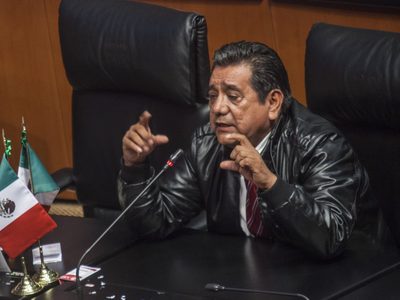 Mujeres de Morena exigen a la dirigencia reconsiderar candidatura de Salgado Macedonio