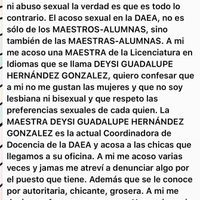 En el Facebook 'Colectivo de Mujeres”, alumnas de la UJAT denuncian acoso de profesores