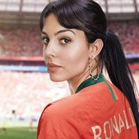 ¿Qué tiene en su boca? Georgina Rodríguez y un video de fin de año ¡Para el escándalo!