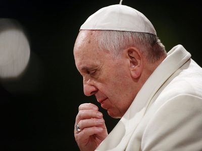 En medio de su internación, el Papa Francisco expresó su solidaridad a las víctimas del temporal de Bahía Blanca