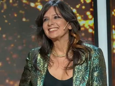 Belleza y personalidad: a sus 27 años, así está Paloma, la hija poco conocida de Edith Hermida