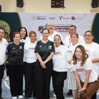 Tamaulipas intensifica la prevención con más de 123 mil acciones en la Semana Nacional de Salud Públ
