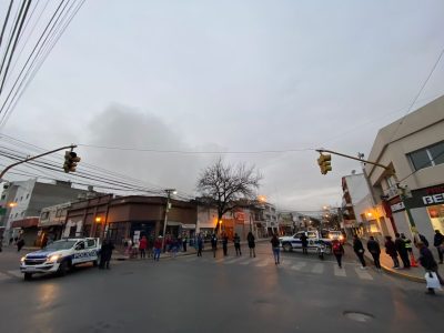 Extinguido en 32 minutos: así fue el incendio en Salta que deberá ser investigado