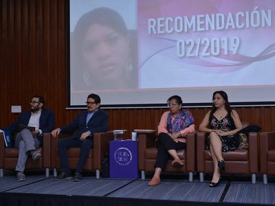 La PGJ acepta recomendación por transfeminicidio de Paola Buenrostro: CDHDF