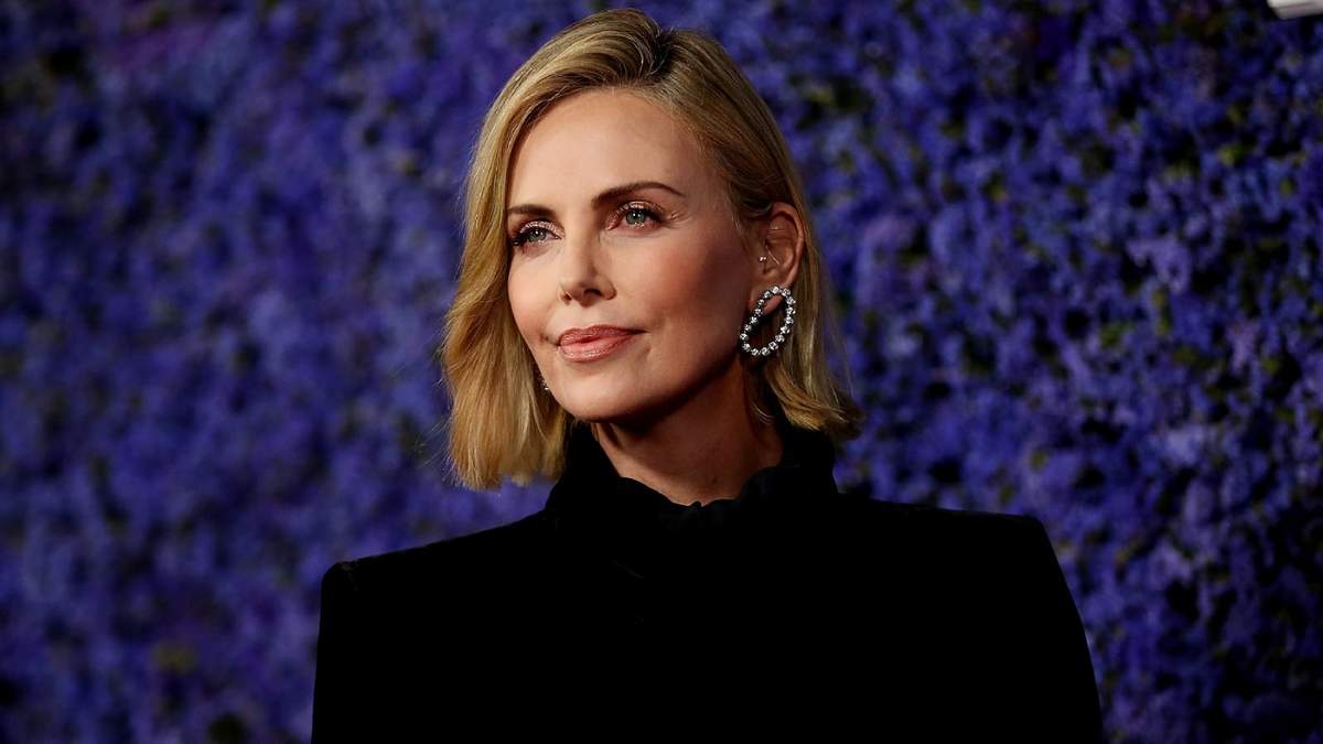 Charlize Theron. Fuente: (Instagram)