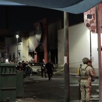 Incendio en tienda Waldo’s de Hermosillo deja 23 muertos y 12 lesionados