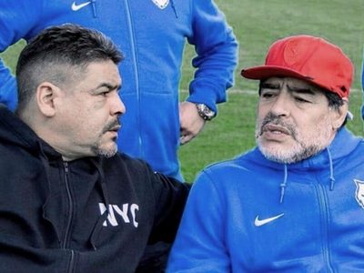 Murió Hugo Maradona, hermano de Diego Armando, a los 52 años