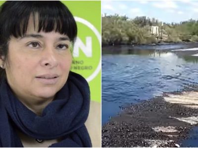 La Secretaría de Energía provincial dio sus estimaciones sobre la expansión del derrame en Catriel