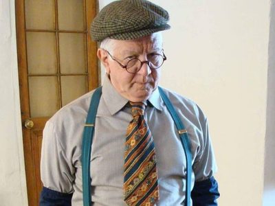 A sus 80 años, y abocado a su pasión, así está hoy Paco Fernández de Rosa, ícono de la TV argentina