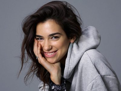 Dua Lipa en modo astronauta: ¡Mirá el video animado de “Break my heart”!