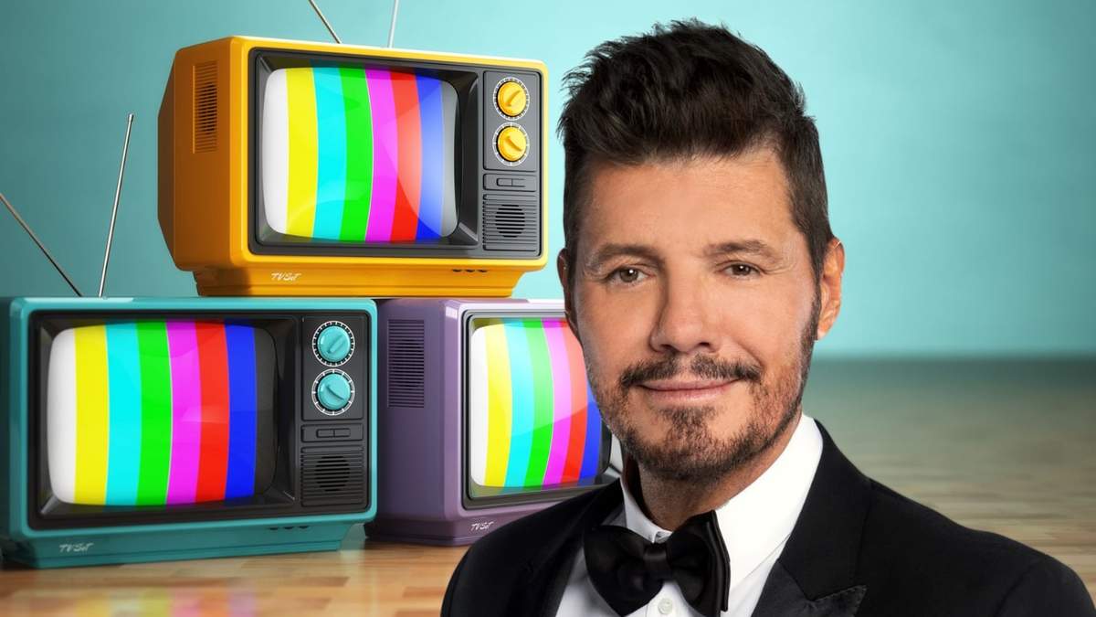 Marcelo Tinelli. Fuente: (Twitter)