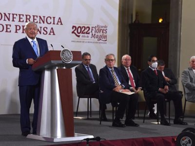 Estos fueron los principales temas de la conferencia mañanera de AMLO del 2 de agosto (Video)
