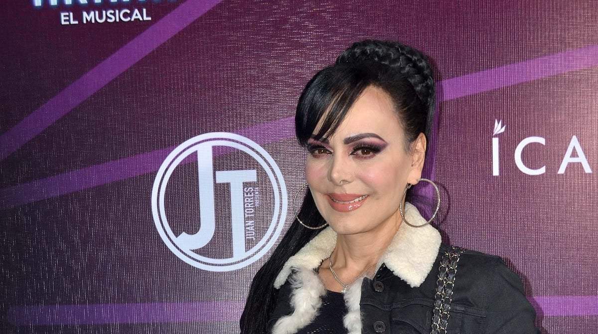 Maribel Guardia. (Fuente: Instagram)