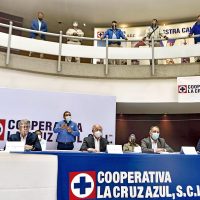 Reacomodos y duplicidades en La Cruz Azul