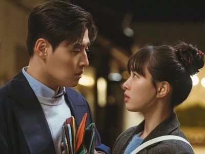 Netflix la pegó otra vez con esta serie coreana de amor que no podés perderte