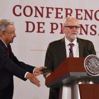 Las mañaneras son un reflejo de apertura que no se observa en otros países: parlamentario inglés