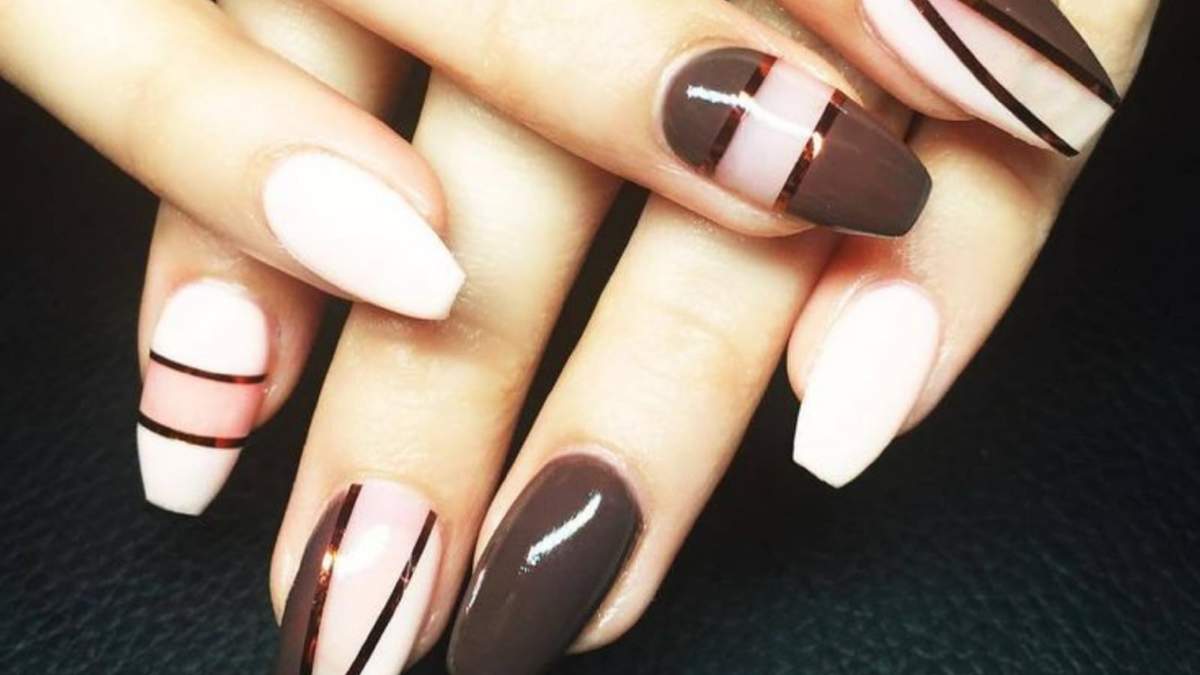 Una tendencia que ofrece versatilidad y elegancia para todo tipo de uñas. Fuente: (Instagram)