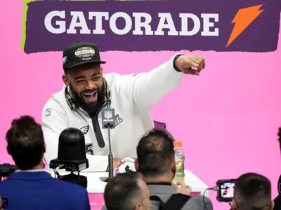 Brandon Graham, ala defensiva de Eagles, está activo para el Super Bowl 59 contra Chiefs