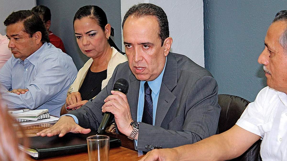 Muñoz Vázquez. Excesos e impunidad