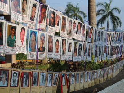 Urgen a AMLO un plan de acción para erradicar las desapariciones forzadas en México