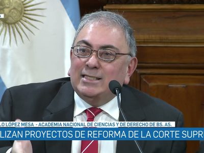 El Senado retomó el debate por la ampliación de la Corte Suprema